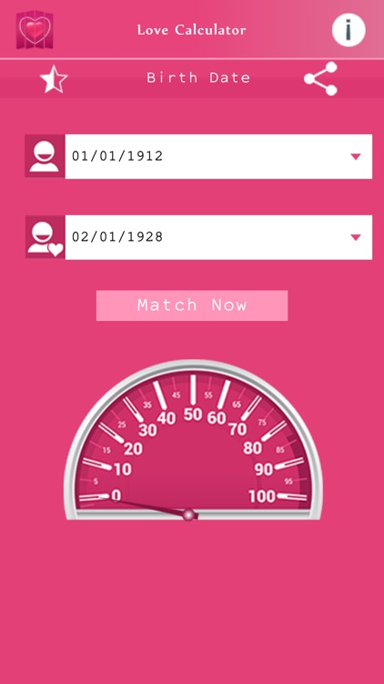 Love and Romance Calculator screenshot-3