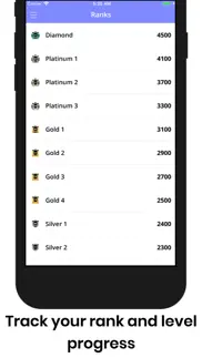 r6 stats and maps companion iphone screenshot 4