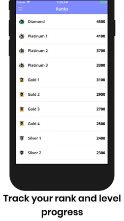 R6 Stats and Maps Companion iPhone image 4