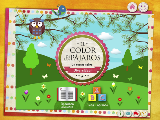 Screenshot #4 pour El color de los pájaros