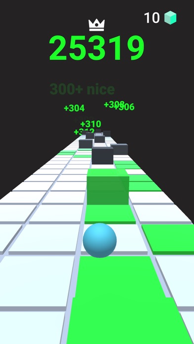Tiles Ride - Challenge screenshot 3