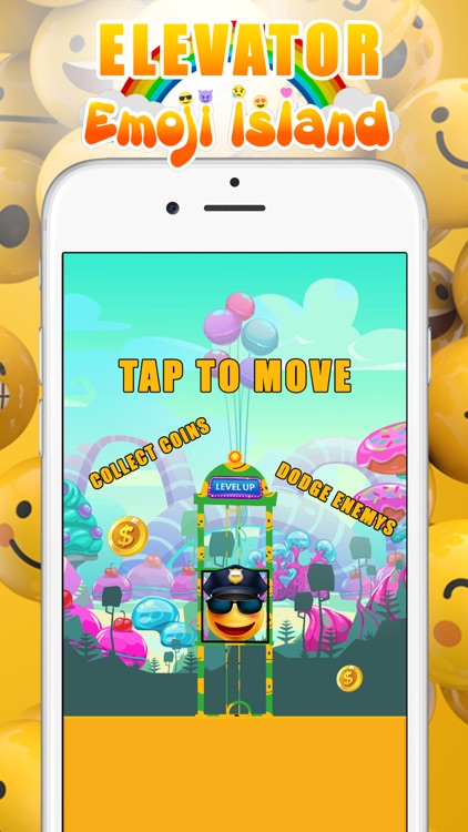 Emoji Elevator screenshot-3