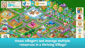 Tiny Village screenshot 4