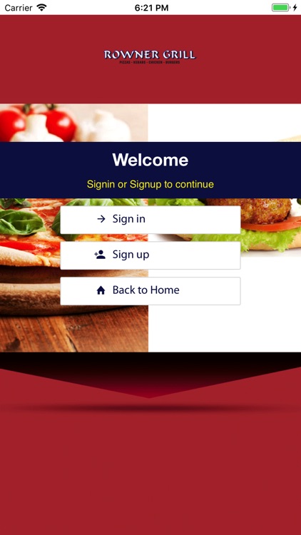 Rowner Grill screenshot-3