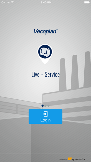 Vecoplan Live Service