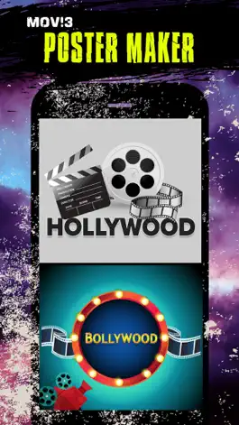 Game screenshot Movie Poster Creator mod apk