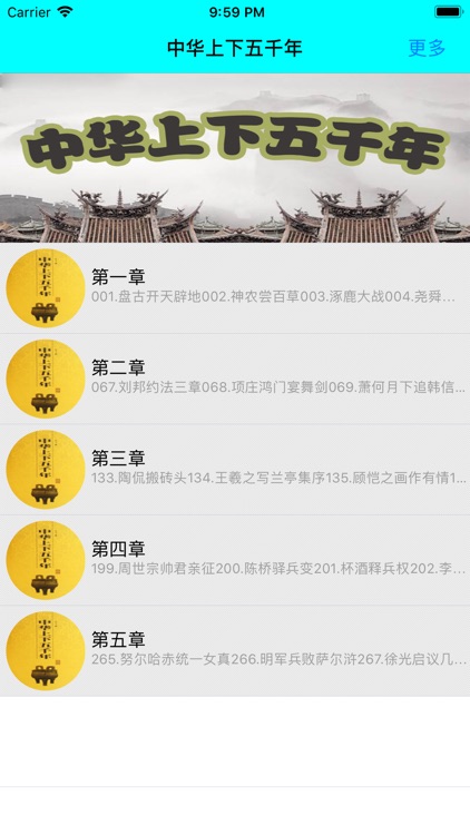 中华上下五千年-解读历史常识