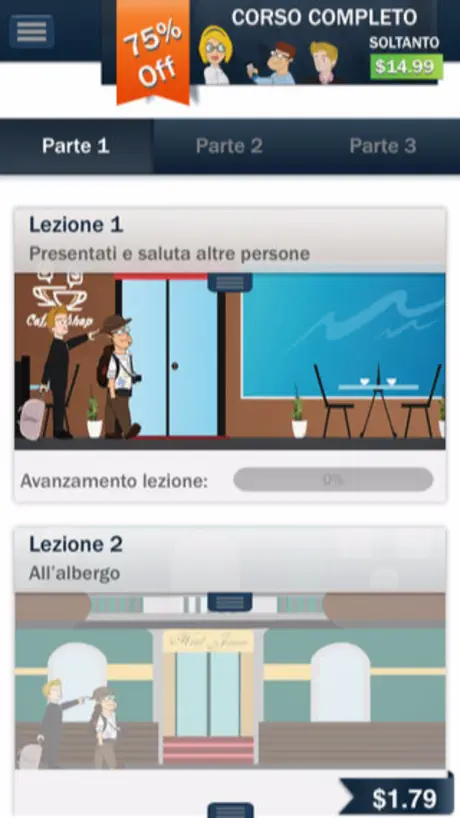 Corso di Francese :Hello-Hello