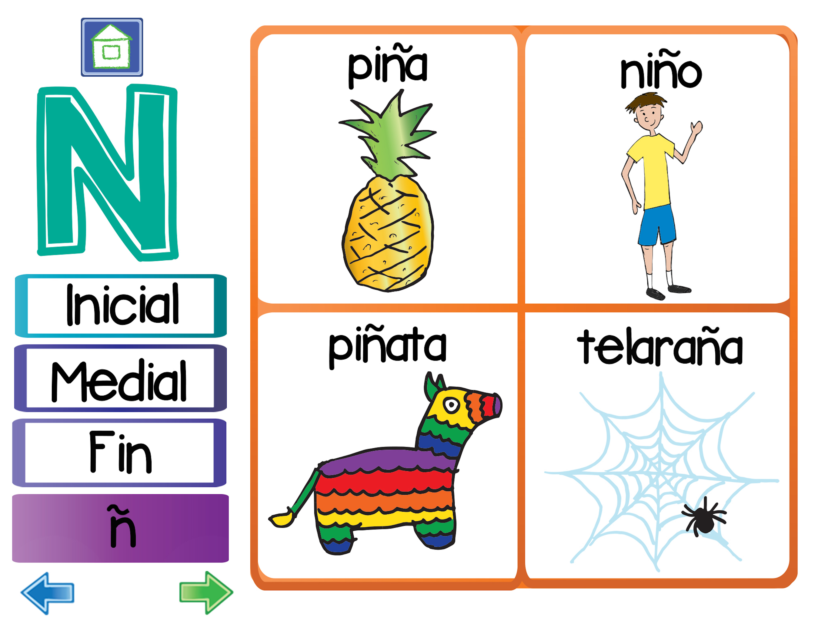 Lite Spanish Articulation screenshot 10