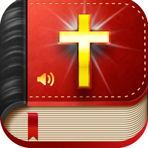 Holy Bible Audio (King James Version) Icon