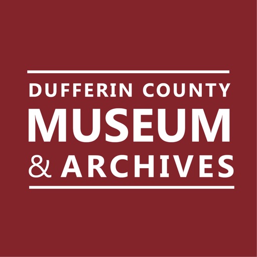 Dufferin County Museum & Archives