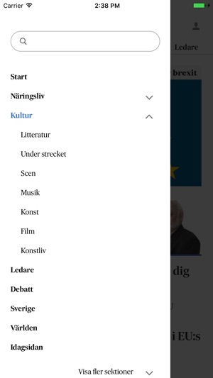 Svenska Dagbladet(圖5)-速報App