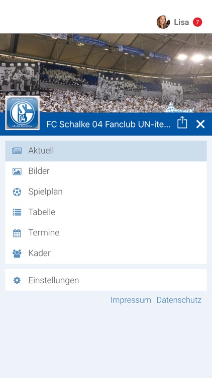 Schalke Fanclub UN-ited East