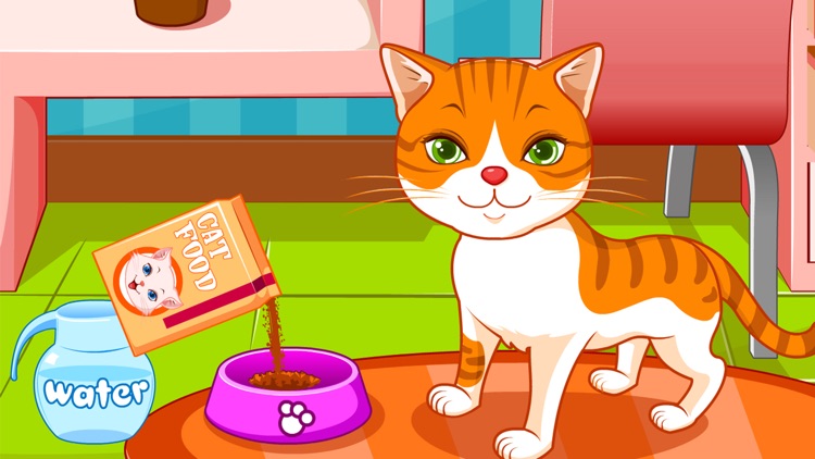 Puppy games & kitty game salon screenshot-6