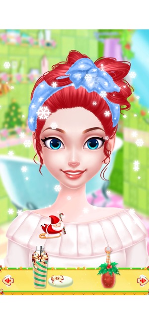 Christmas Holiday Beauty Salon(圖5)-速報App