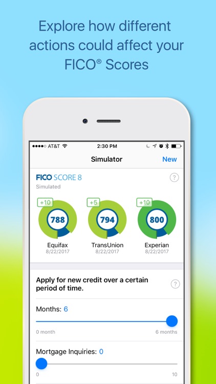 myFICO - Official FICO® Scores screenshot-4