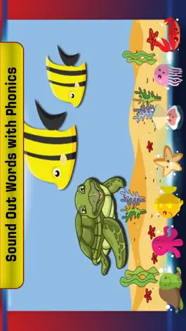 Game screenshot Preschool learning sea fish hack