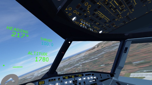 VR Flight Simulator Pro(圖8)-速報App