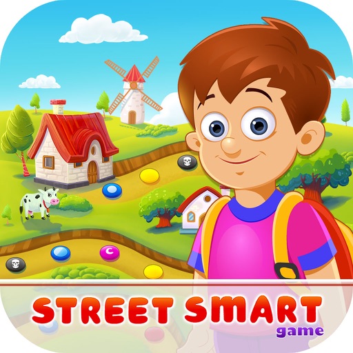 Street Smart Game iOS App