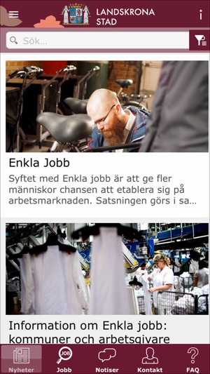 Enkla Jobb i Landskrona(圖1)-速報App