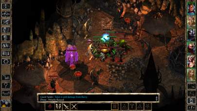 Baldur's Gate II: EE screenshot1