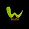 Aplicativo oficial do Wasabi Sushi