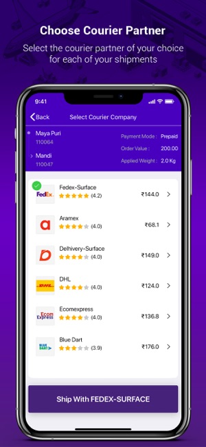ShipRocket(圖3)-速報App