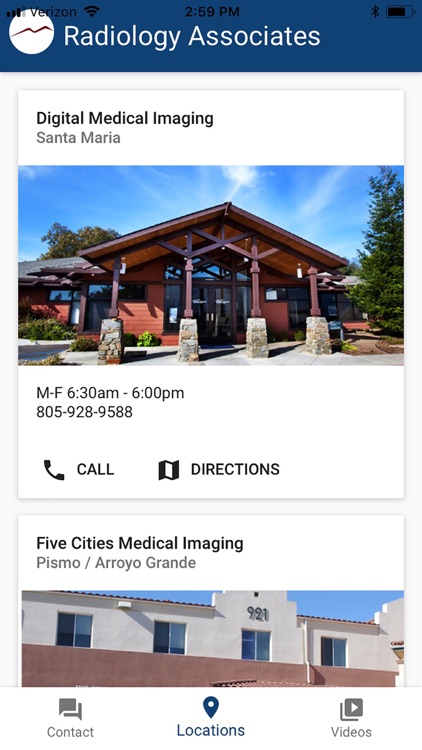 Radiology Associates