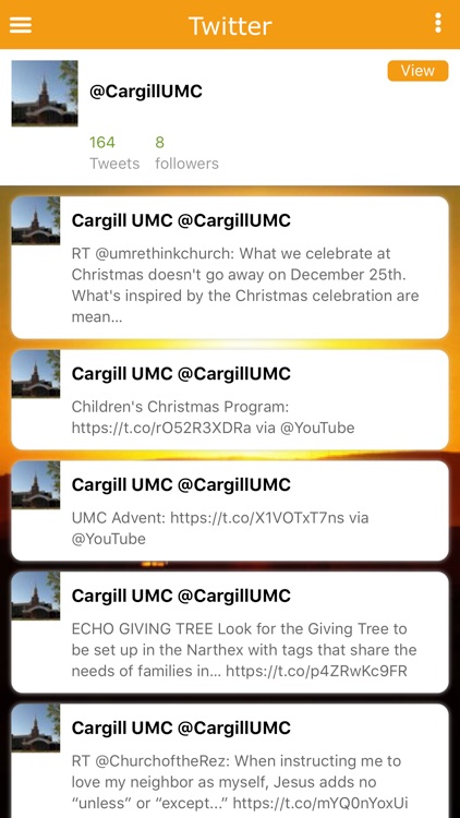 Cargill UMC screenshot-3