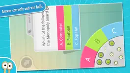 Game screenshot QuizFlick Jr hack