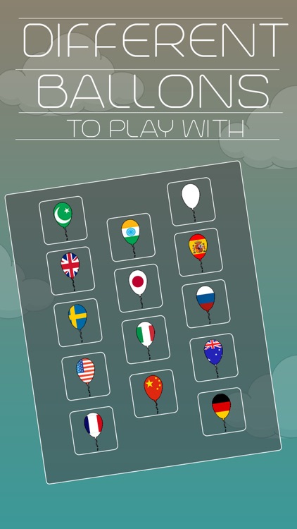 Hello Rising Balloons 2018