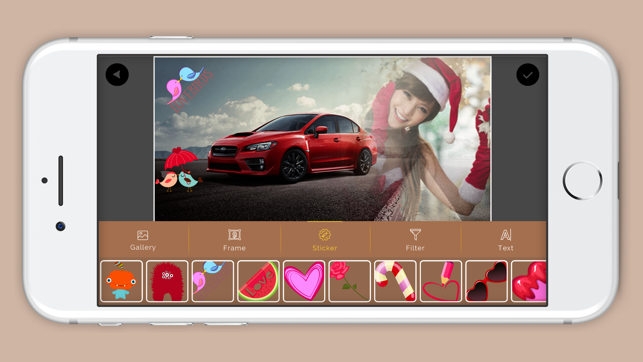 Car Photo Frame New(圖5)-速報App