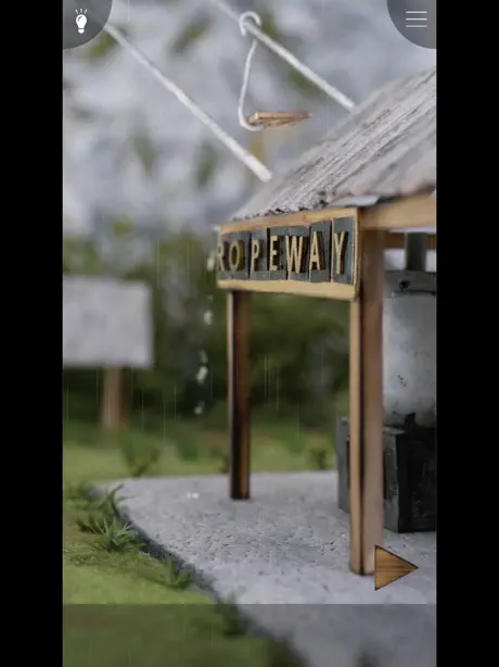 Escape game: Miniature LAND 3