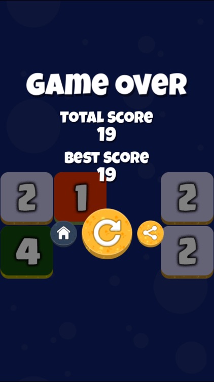 Fire Blocks Down! screenshot-4