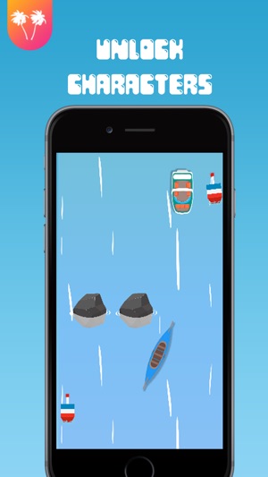 Atlantis Boat Race(圖3)-速報App