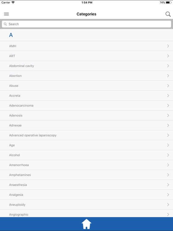 Screenshot #5 pour RANZCOG Guidance App