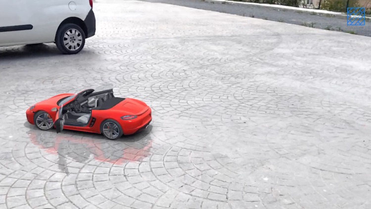 AR Remote Car screenshot-4