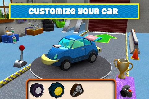 Team Umizoomi: Math Racer screenshot 2