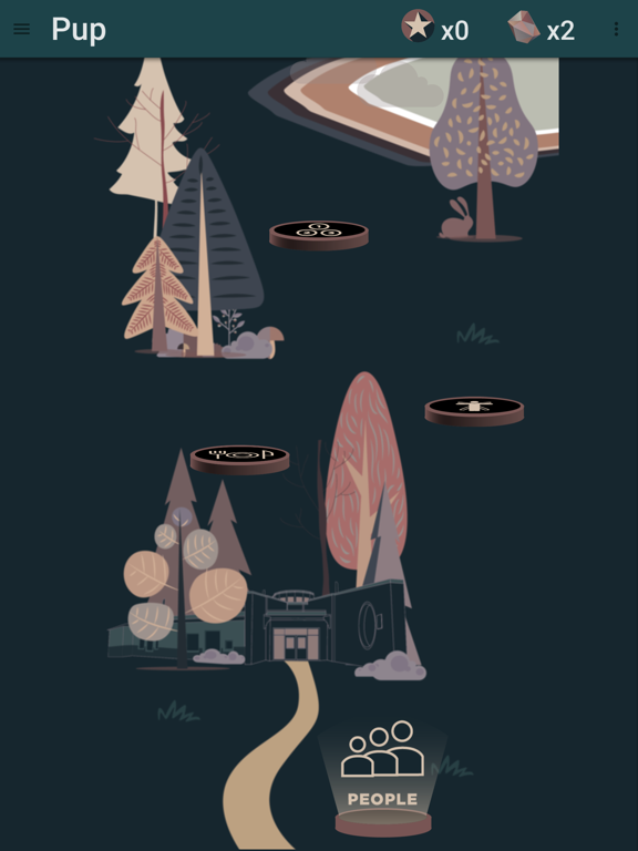 Screenshot #4 pour Saysi Dene Language Game