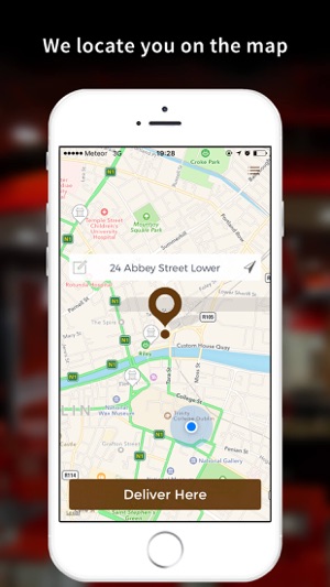 Munch & Burrito Bar(圖2)-速報App
