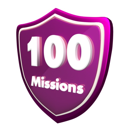  100 Missions icon