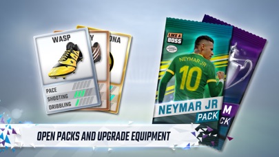 Match MVP Neymar JR - Football Screenshot 4