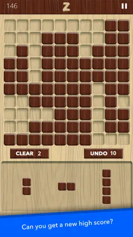 Game screenshot Zen Blocks - Wood Puzzle Game hack