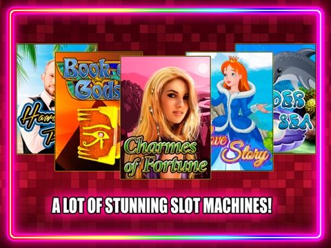 Slot Machines Retro 777のおすすめ画像2