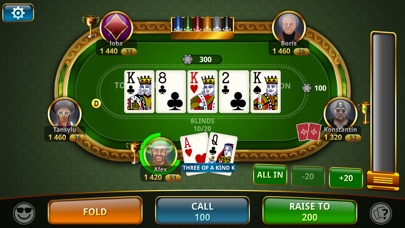 Poker Championship screenshot 2