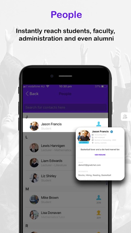 Kliq App screenshot-3