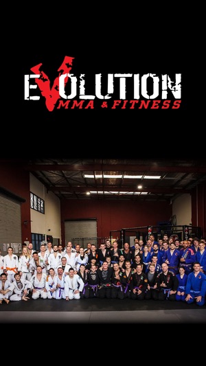 Evolution MMA