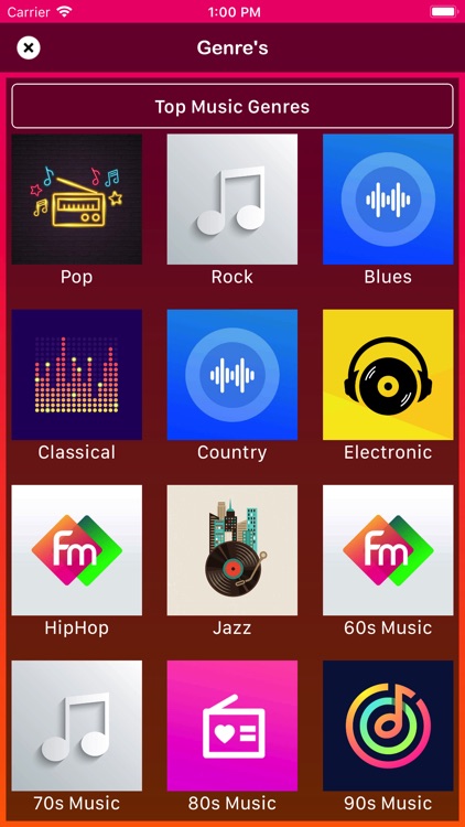 Radio USA Music News Sports FM