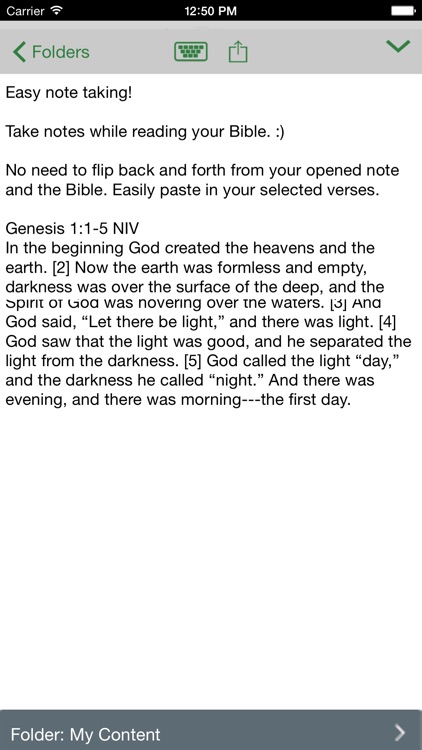 One Year® Thru the Bible Devo screenshot-3