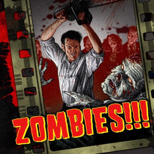 Zombies !!! ® Board Game icon